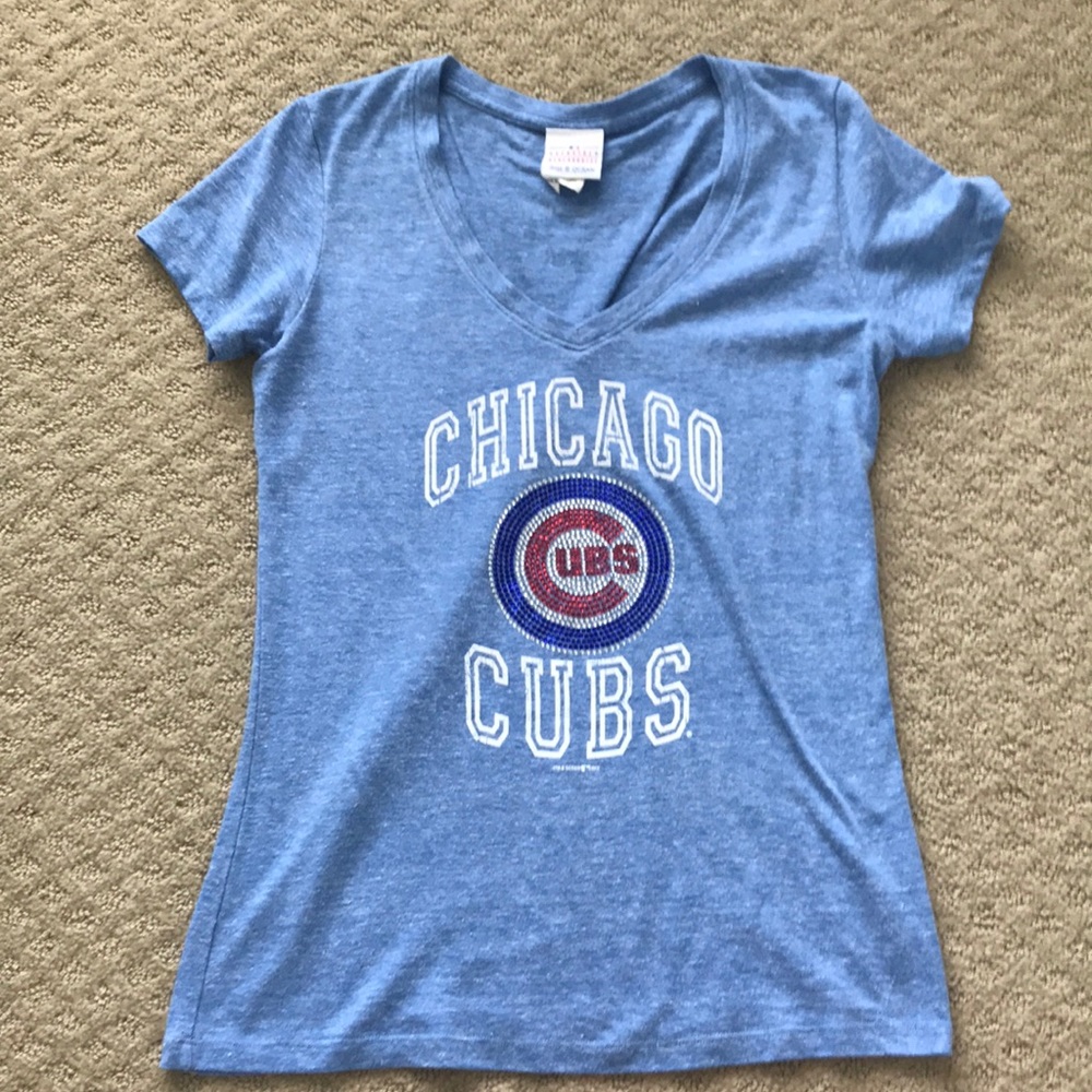 Cubs Bling T-Shirt